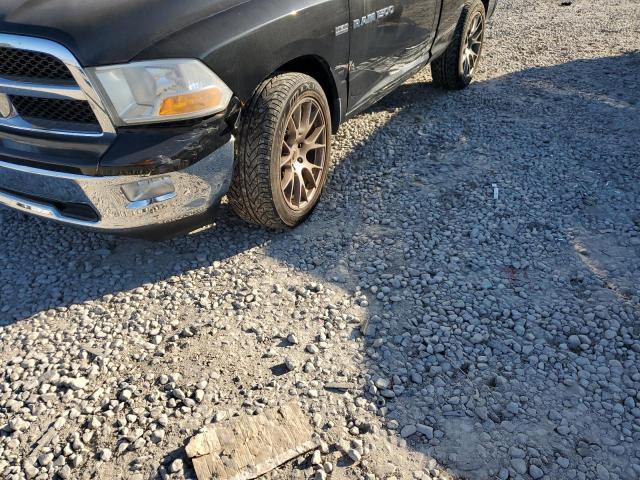 DODGE RAM 1500 2011 3d7jb1et4bg570661