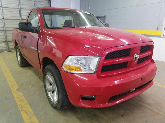 DODGE RAM 1500 2011 3d7jb1et4bg605344