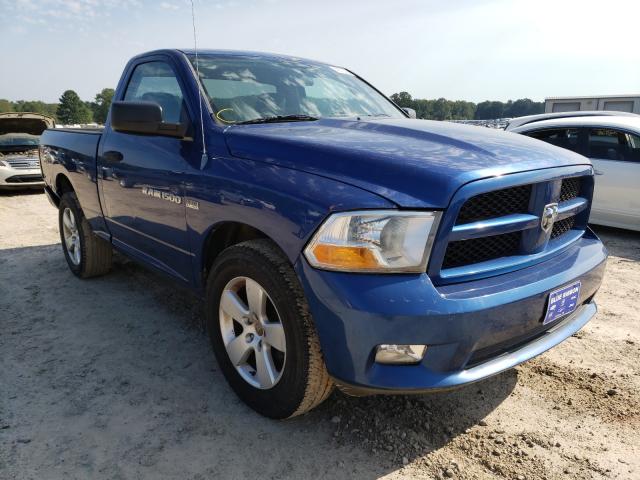 DODGE RAM 1500 2011 3d7jb1et4bg632365