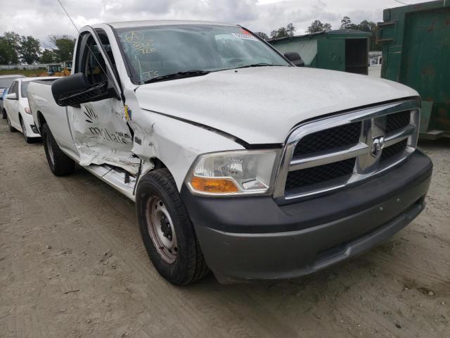 DODGE RAM 1500 2010 3d7jb1et5ag126686