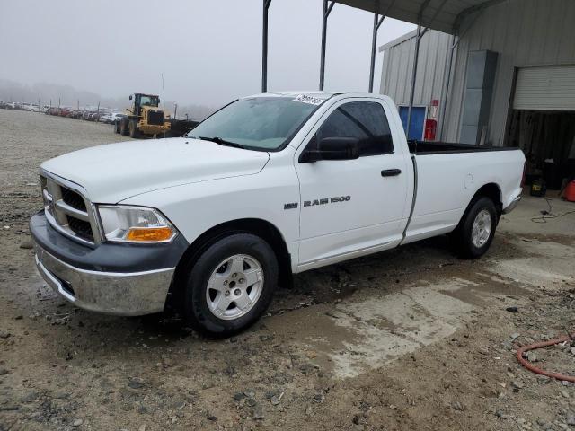 DODGE RAM 1500 2011 3d7jb1et5bg587596