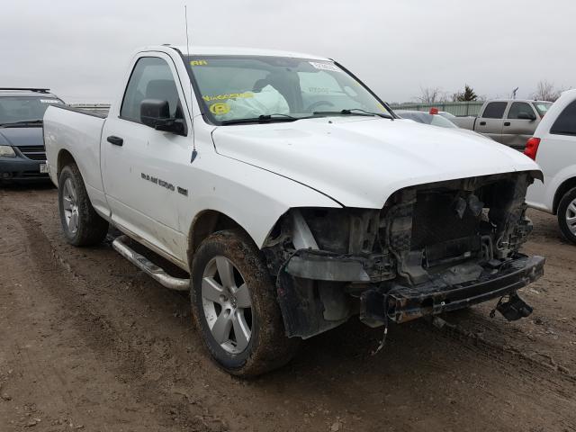 DODGE RAM 1500 2011 3d7jb1et5bg605434