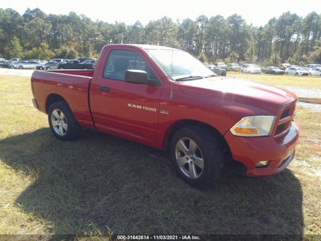 RAM 1500 2011 3d7jb1et5bg612707