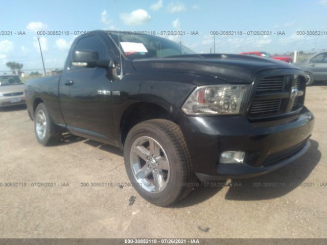 DODGE RAM 1500 2010 3d7jb1et6ag159387