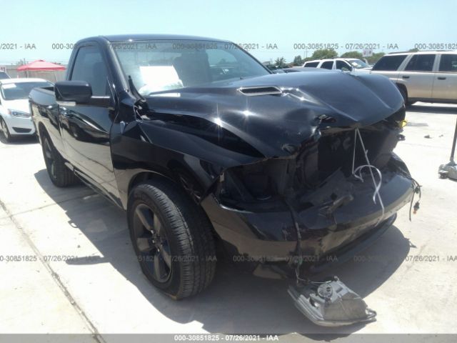 DODGE RAM 1500 2010 3d7jb1et6ag160085