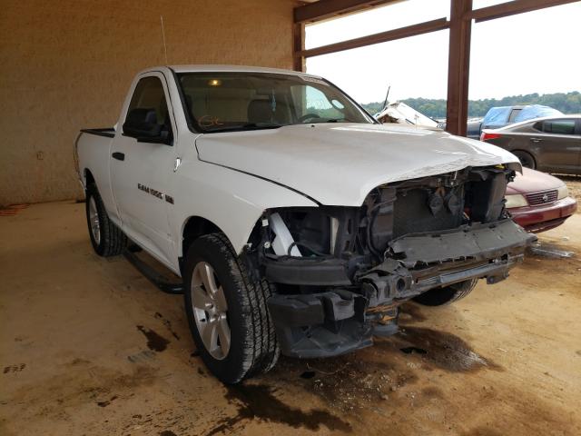 DODGE RAM 1500 2011 3d7jb1et6bg606947