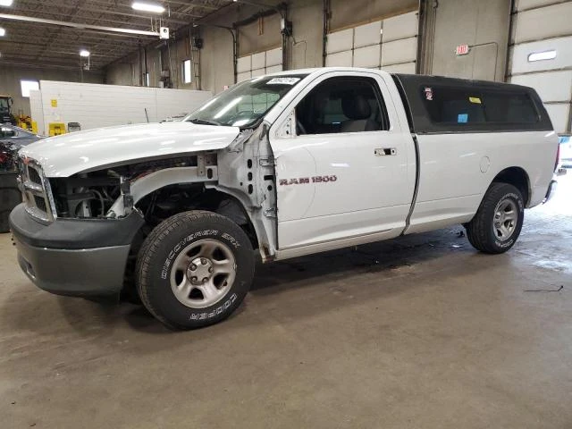 DODGE RAM 1500 2011 3d7jb1et6bg611372