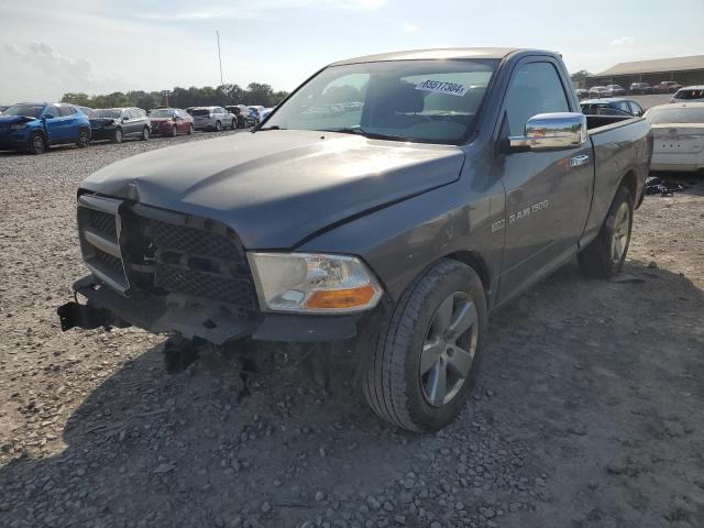 DODGE RAM 1500 2011 3d7jb1et6bg614465