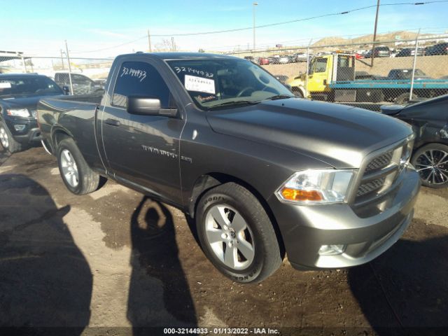 RAM 1500 2011 3d7jb1et6bg631721