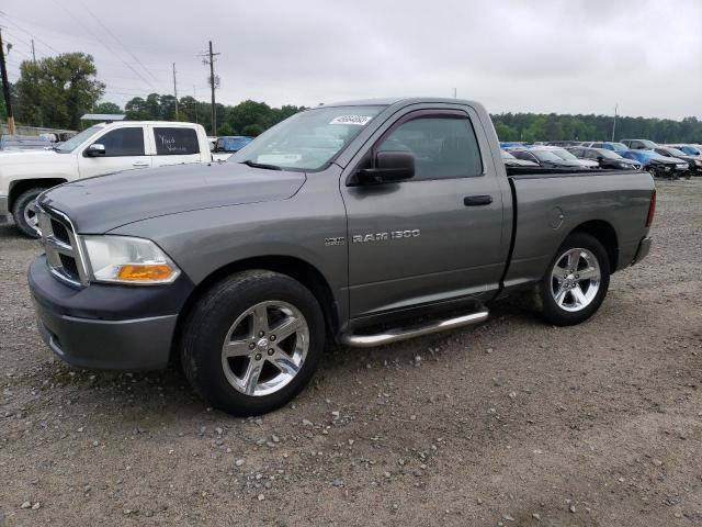 DODGE RAM 1500 2011 3d7jb1et6bg632089