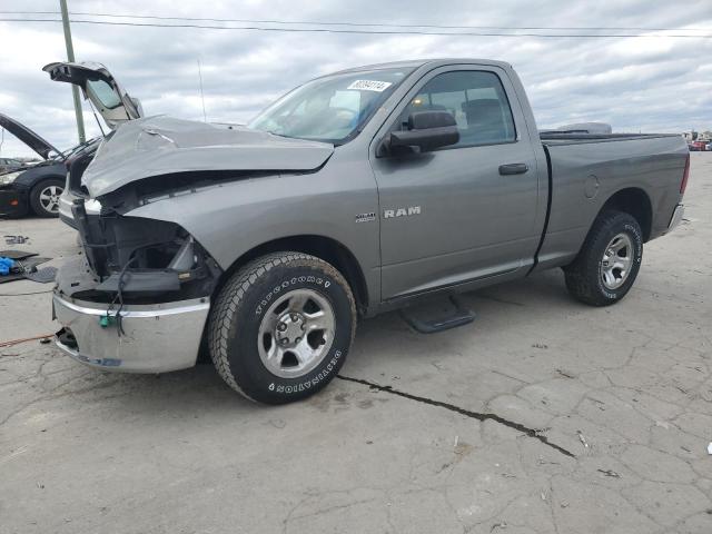 DODGE RAM 1500 2010 3d7jb1et7ag118704