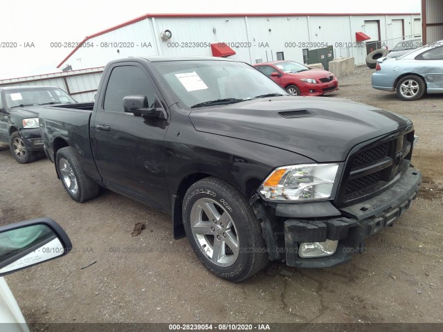 DODGE RAM 1500 2010 3d7jb1et8ag165708