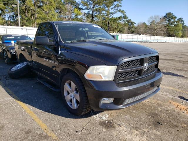 DODGE RAM 1500 2011 3d7jb1et8bg605184