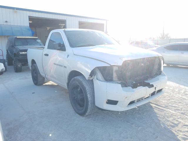 DODGE RAM 1500 2011 3d7jb1et8bg632420