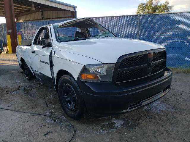 DODGE RAM 1500 2011 3d7jb1et8bg632451