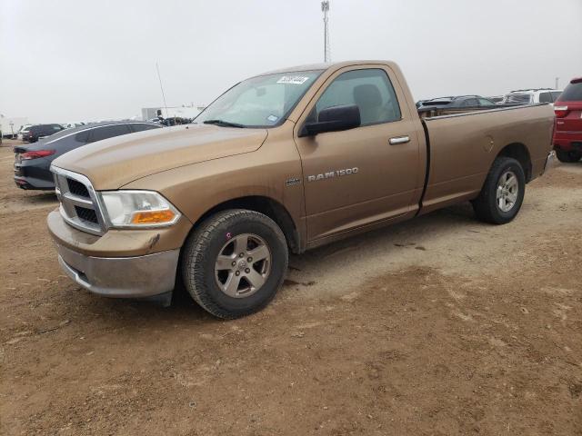 DODGE RAM 1500 2011 3d7jb1et9bg599363