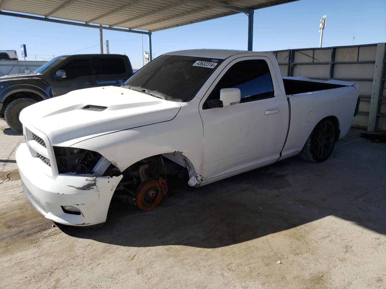 DODGE RAM 2011 3d7jb1et9bg602682