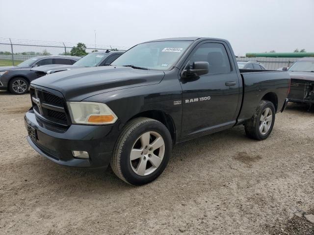 DODGE RAM 1500 2011 3d7jb1et9bg605534