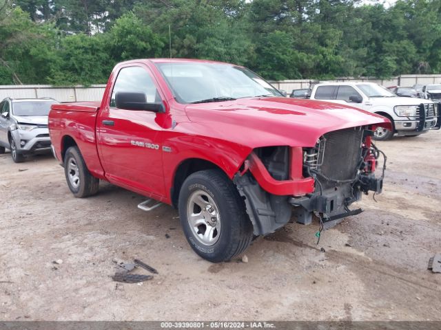 RAM RAM 1500 2011 3d7jb1et9bg631910