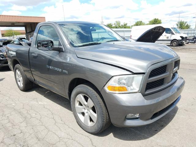 DODGE RAM 1500 2011 3d7jb1et9bg632426