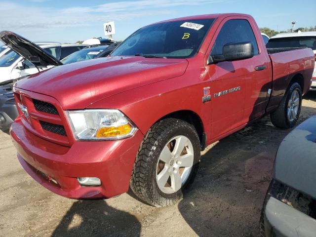 DODGE RAM 1500 2011 3d7jb1etxbg605509