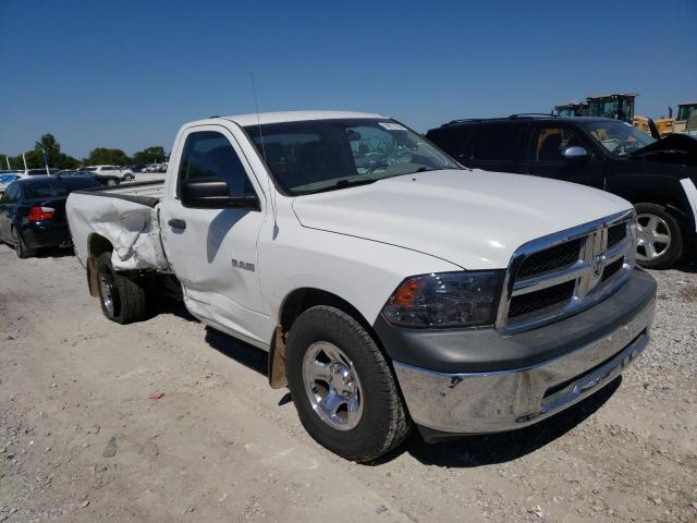 DODGE RAM 1500 2010 3d7jv1ep2ag119124