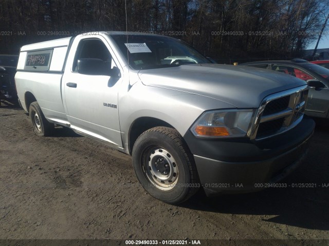 DODGE RAM 1500 2010 3d7jv1ep2ag192090