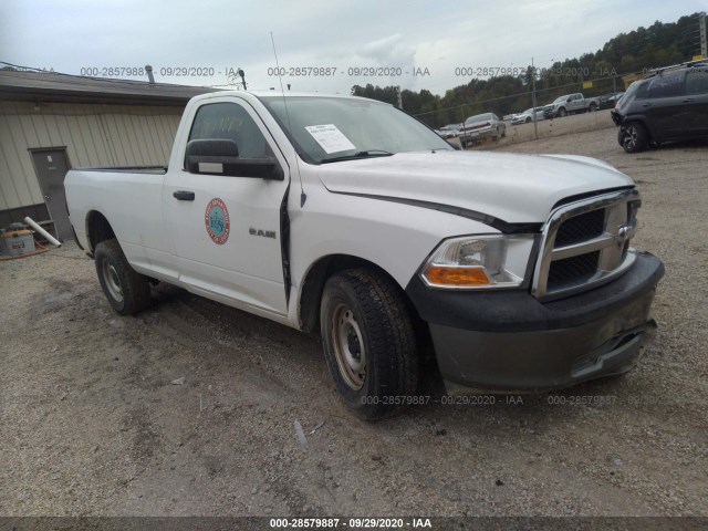 DODGE RAM 1500 2010 3d7jv1ep3ag119066