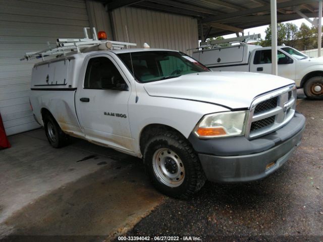 RAM 1500 2011 3d7jv1ep3bg544529