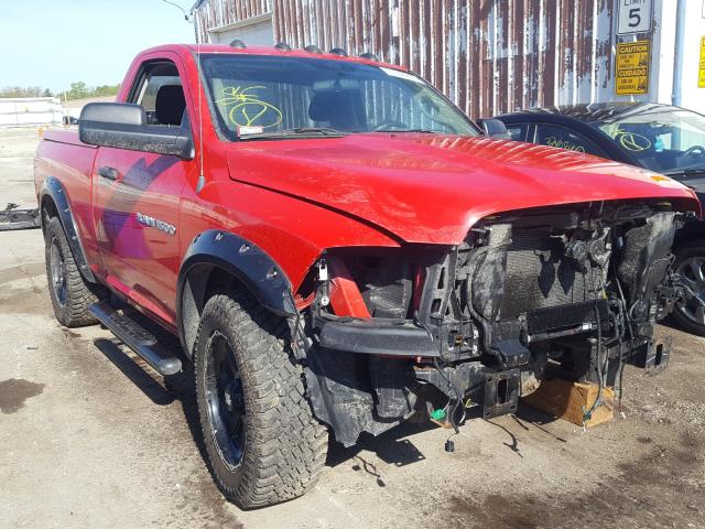 DODGE RAM 1500 2011 3d7jv1ep3bg548497