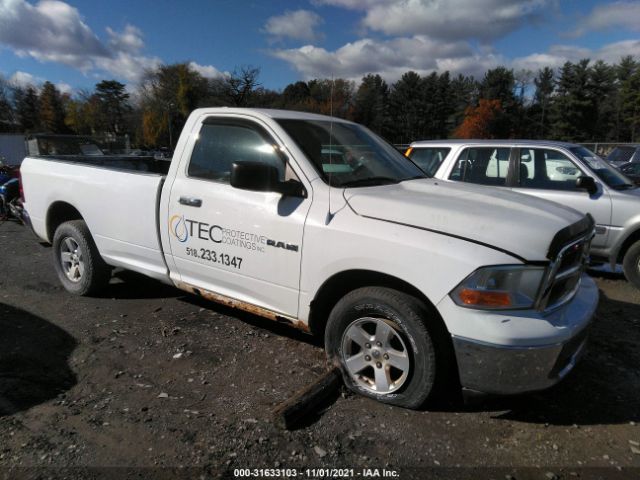 DODGE RAM 1500 2010 3d7jv1ep4ag171094