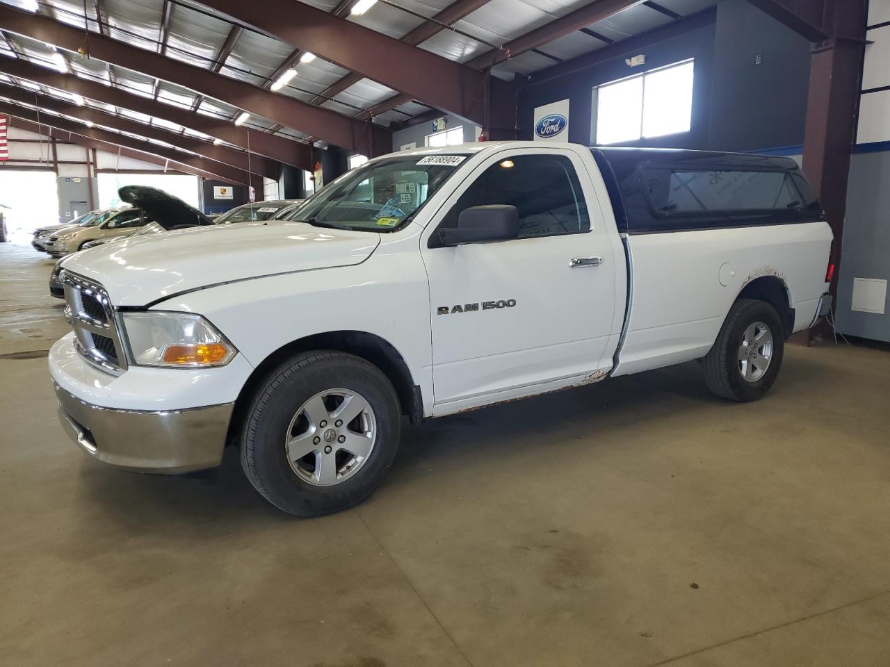 DODGE RAM 2011 3d7jv1ep4bg573392