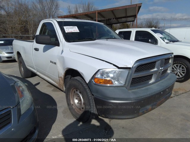 DODGE RAM 1500 2010 3d7jv1ep5ag107940