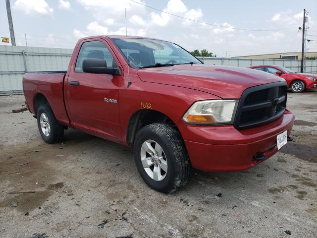 DODGE RAM 1500 2010 3d7jv1ep5ag146513