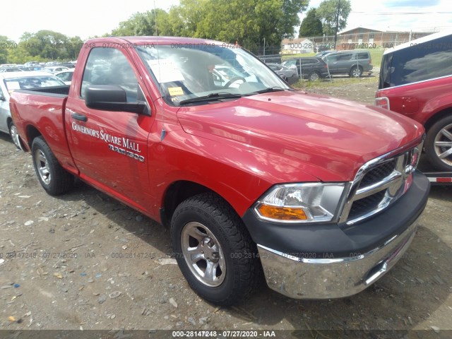 RAM 1500 2011 3d7jv1ep6bg589559