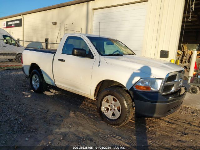 DODGE RAM 1500 2010 3d7jv1ep7ag151745