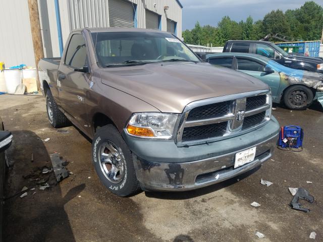 DODGE RAM 1500 2010 3d7jv1ep8ag106507