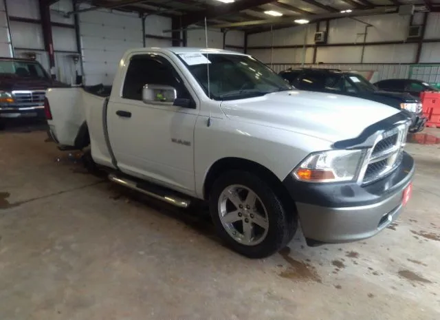 DODGE RAM 1500 2010 3d7jv1ep8ag106524