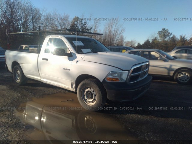 DODGE RAM 1500 2010 3d7jv1ep8ag179084