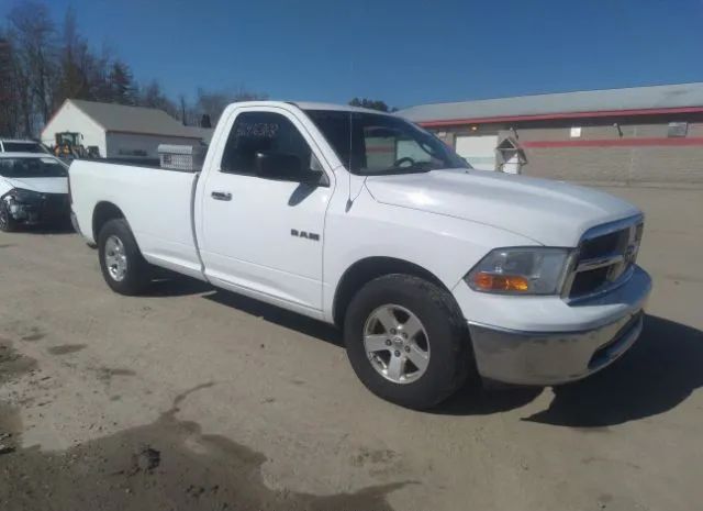 DODGE RAM 1500 2010 3d7jv1ep9ag152086