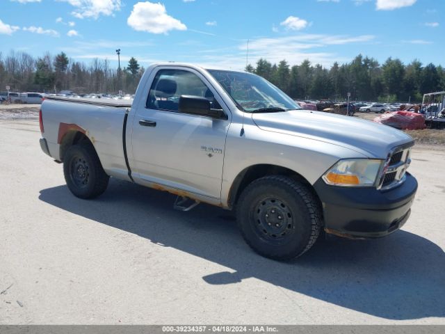 DODGE RAM 1500 2010 3d7jv1epxag155823