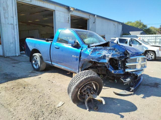 DODGE RAM 1500 2010 3d7jv1et0ag157125