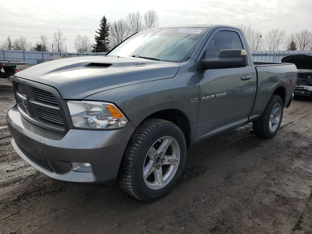 DODGE RAM 2011 3d7jv1et0bg587612