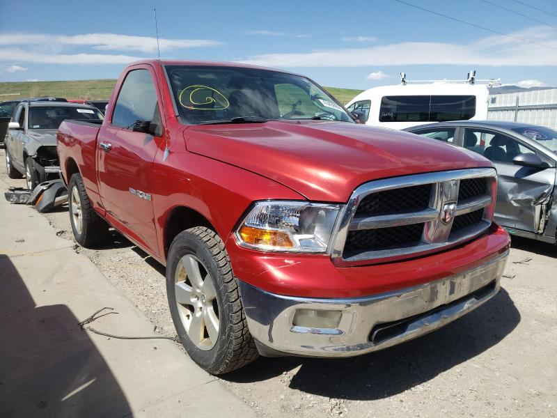 DODGE RAM 1500 2010 3d7jv1et1ag108001