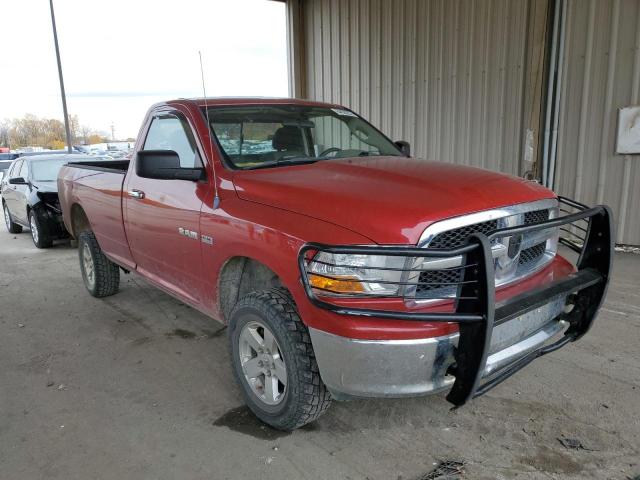 DODGE RAM 1500 2010 3d7jv1et1ag146523