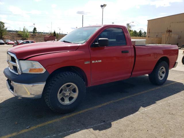 DODGE RAM 1500 2010 3d7jv1et1ag192045