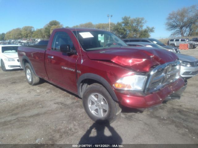 RAM 1500 2011 3d7jv1et1bg539388