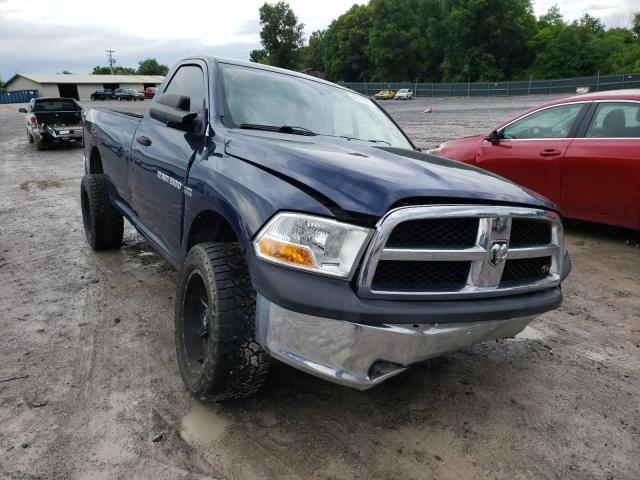 DODGE RAM 1500 2011 3d7jv1et1bg613912