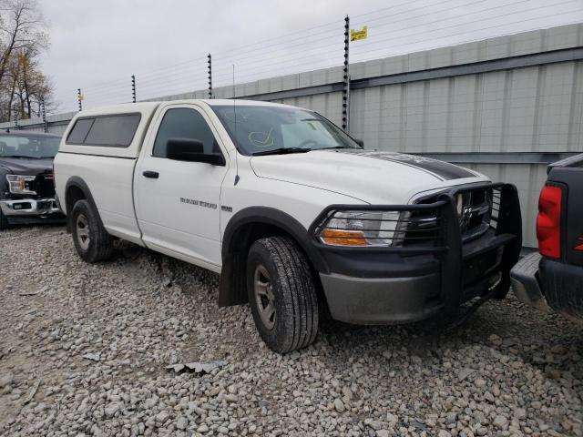 DODGE RAM 1500 2011 3d7jv1et1bg632718