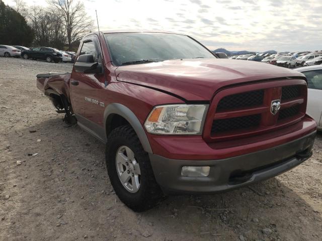 DODGE RAM 1500 2011 3d7jv1et2bg540713